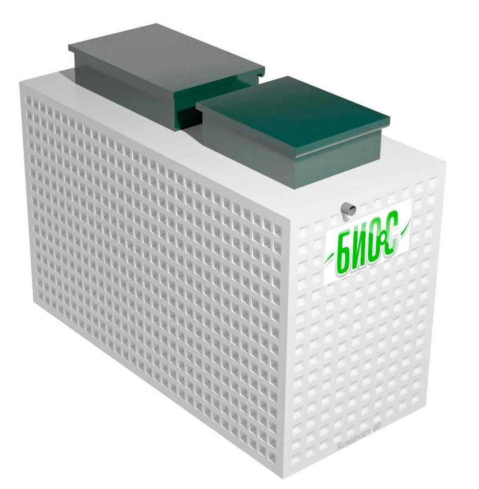 Автономная канализация БИО-С Комфорт 60