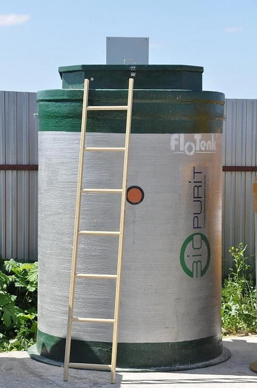 Септик БИОПУРИТ XL15-1130