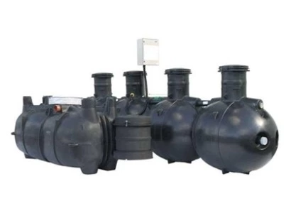 Септик Uponor BIO 10