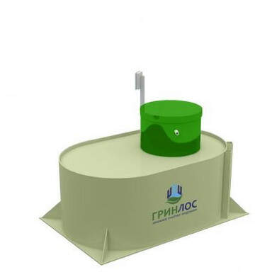 Септик Юнилос Астра 5 лонг