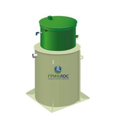 Септик Гринлос Аква 25 ПР
