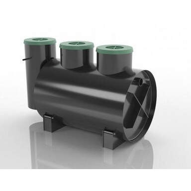 Септик Заубер 3