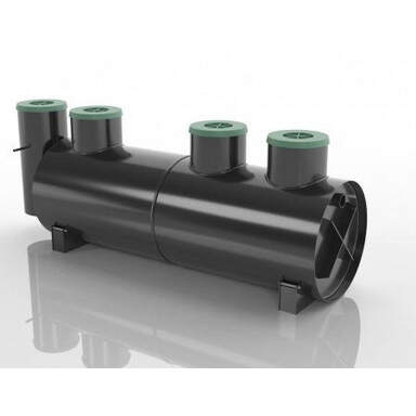 Септик ВОРТЕКС 5 Irbis M