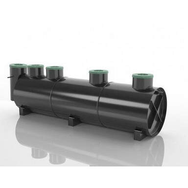 Септик БиоДека 15 П-1500