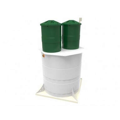 Септик Топас 15 Лонг УС