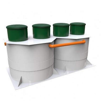 Септик Евролос ГРУНТ 25