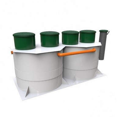 Септик Танк Универсал 10