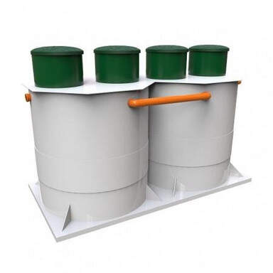 Септик Малахит CLASSIC 50 ПР