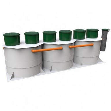 Септик Юнилос Астра 50 лонг