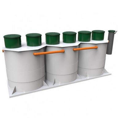 Септик Юнилос Астра 100