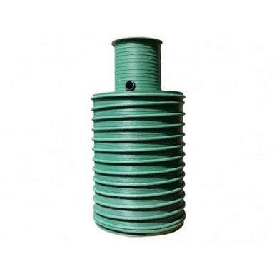 Септик Топас 6 (принудительный)