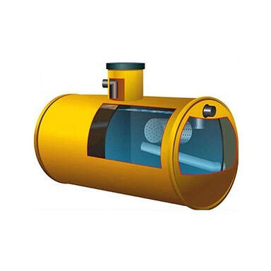 Септик ФЛОТЕНК STA-10