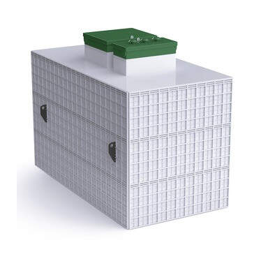 Септик ТОПАЭРО 16