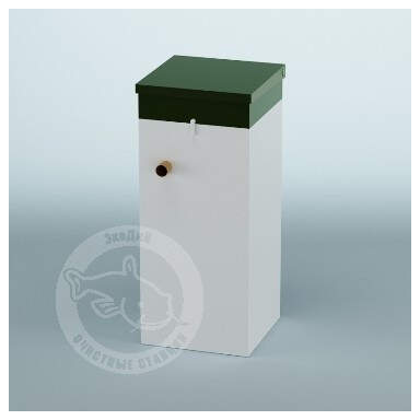 Септик Малахит AIR 4