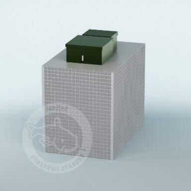 Септик ТОПАЭРО 16