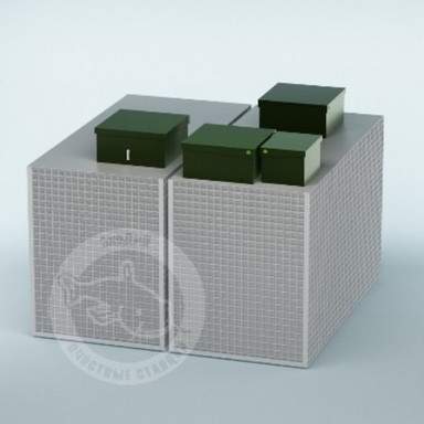 Септик Юнилос Астра 300 лонг прин