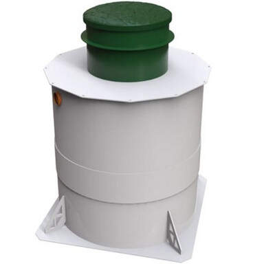 Септик BIOBOX 4 c биофильтром