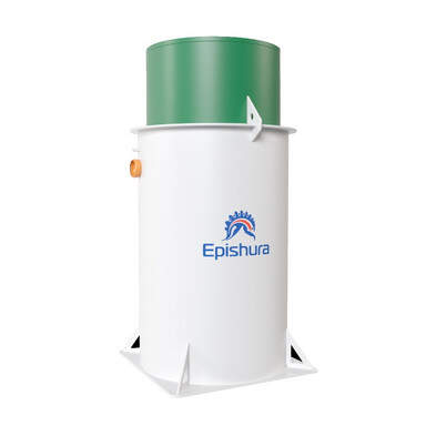 Септик Эпишура 3 миди