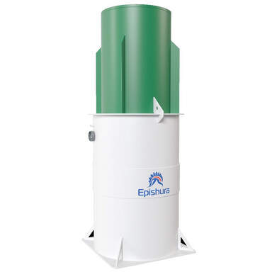 Септик Ново Эко 5 для 4 пользователей