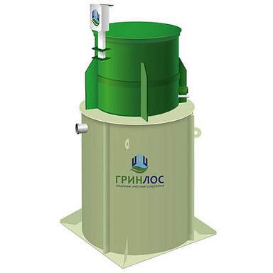 Септик Юнилос Астра 5 принудительный