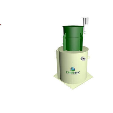 Септик Эко-Гранд 10 ПР