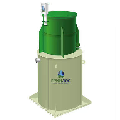 Септик Байкал 5