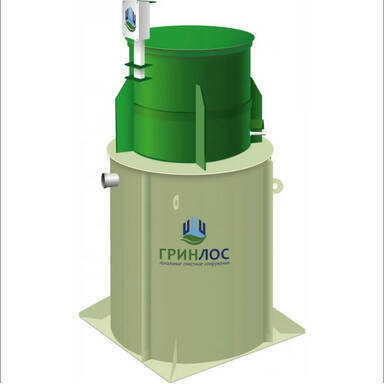 Септик ЭКОДИН 15 Лонг УС