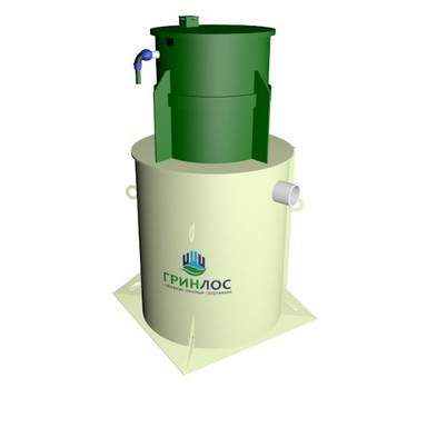 Септик Пегас 7