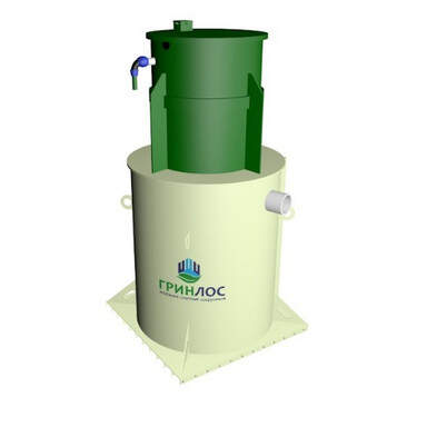 Септик Юнилос Астра ДАБЛ 7 миди