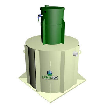 Септик Топас 9 Лонг Пр УС