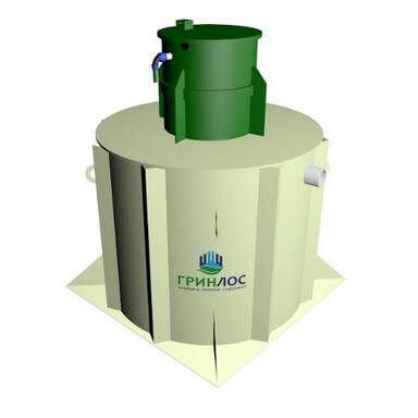 Септик Евролос БИО 12