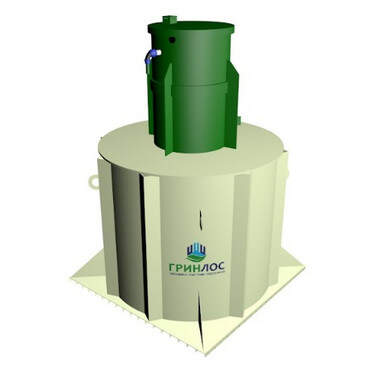 Септик (СБО) Колос 15