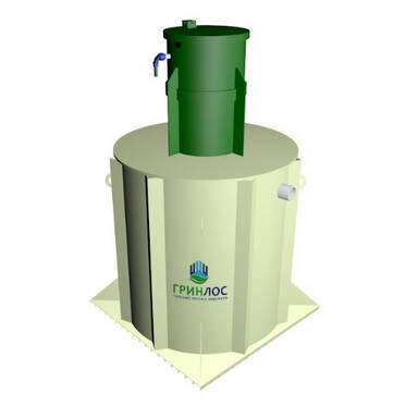 Септик ЭКОДИН 15 Лонг УС ПР