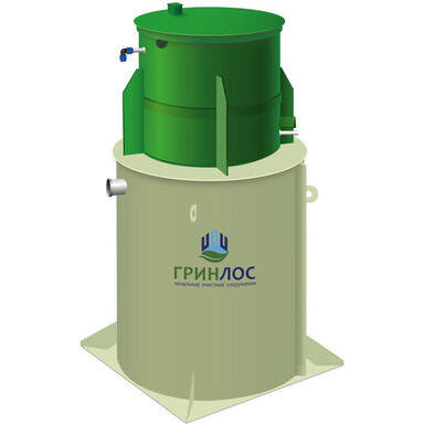 Септик Малахит CLASSIC 20