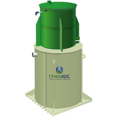 Септик ТОПАЭРО 6 Long Пр