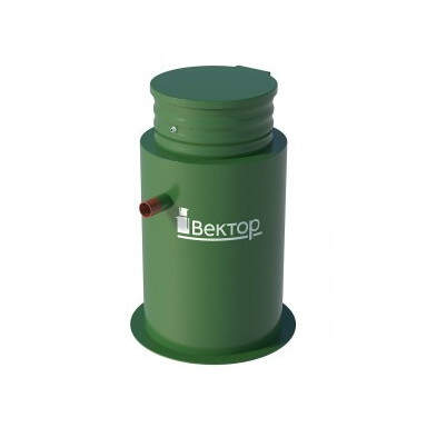 Септик Итал Антей 4