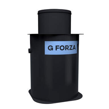 Септик Евробион Раунд 8 лонг