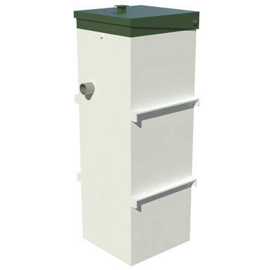 Септики с принудительным выбросом