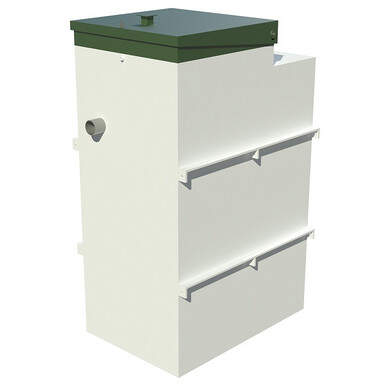 Септики с принудительным выбросом