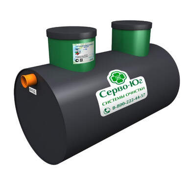 Септик АК РОСТОК Макси