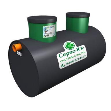 Септик КИТ-ПРО-20-500