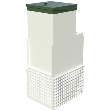 Септики с принудительным выбросом