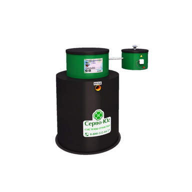 Септик ЭКОДИН 5 Лонг