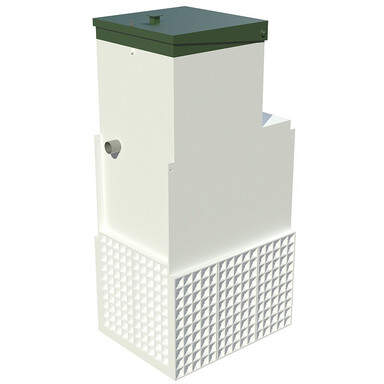 Септики с принудительным выбросом