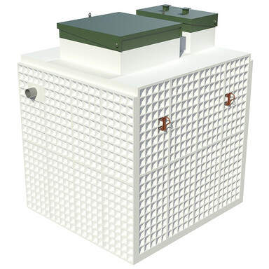 Закрытые септики для дома