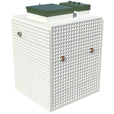 Закрытые септики для дома