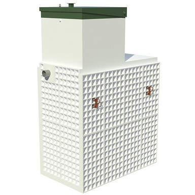 Септик Аэробокс A410-8 MAX-90