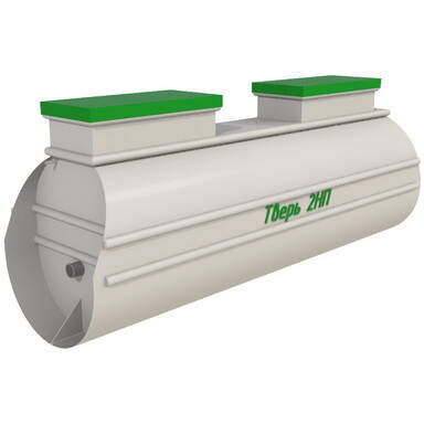 Септик Аэробокс A410-8 MAX-110