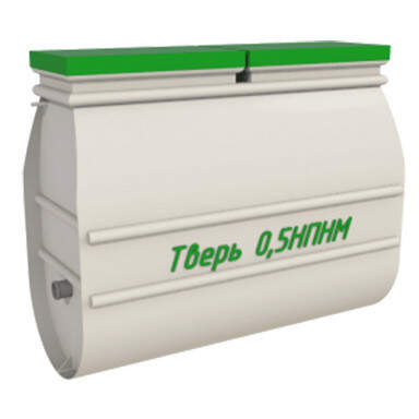 Септик Биодевайс Эко 4 ПР