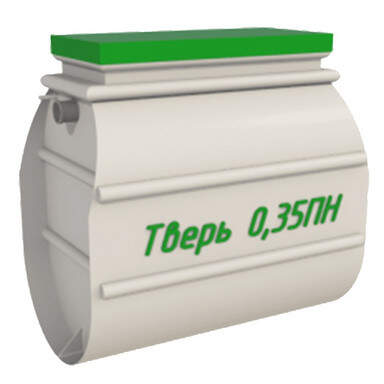 Септик Биодевайс ГОСТ 3